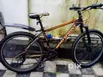 Hero Sprint pro 7 gear