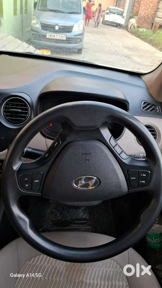 Hyundai Xcent 2018