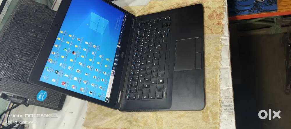 Dell i5 leptop