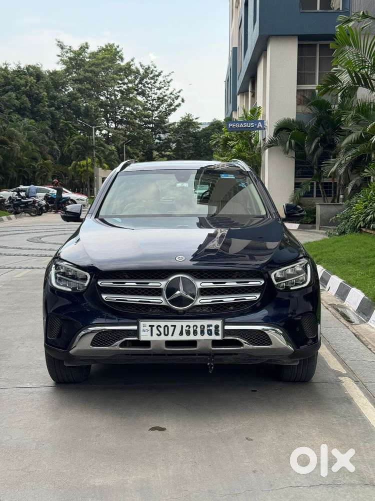 Mercedes-Benz GLC Class 200, 2022, Petrol