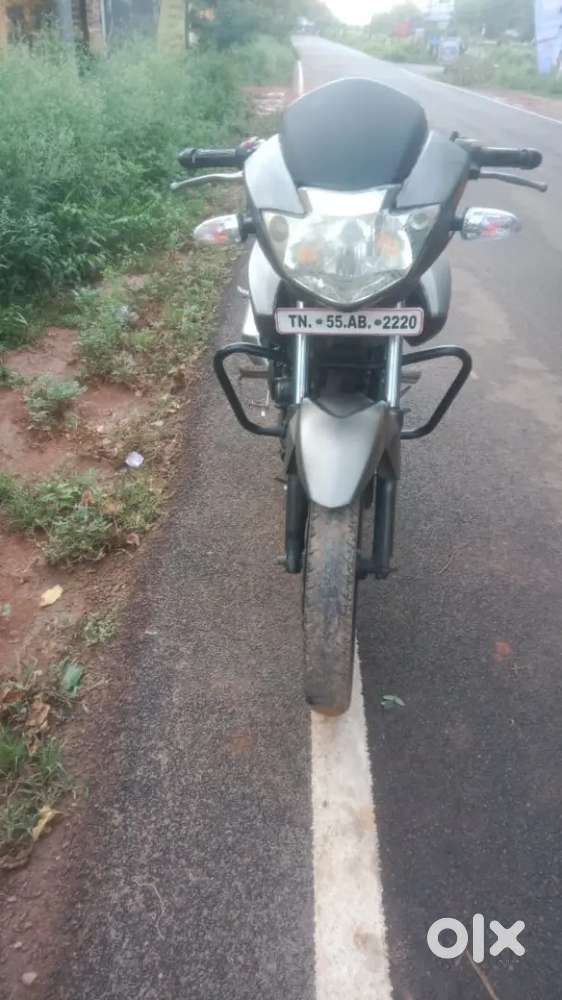 Nice engine condition, 100% tyre condition
