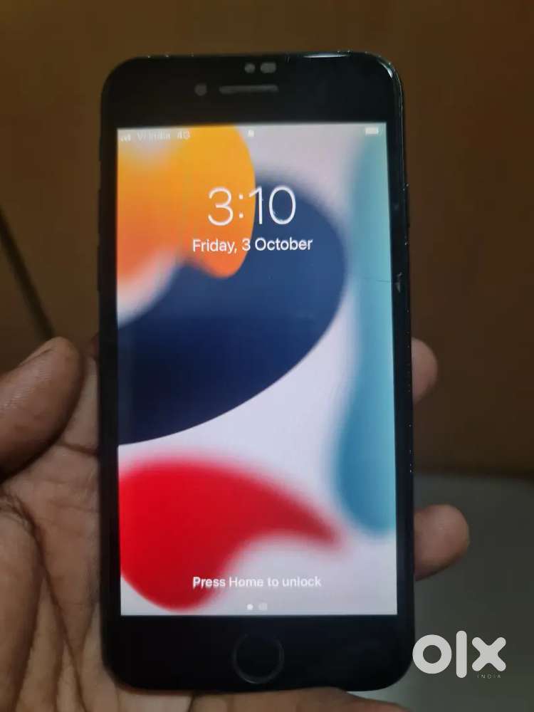 Iphone 7, 256 GB & i watch series 1