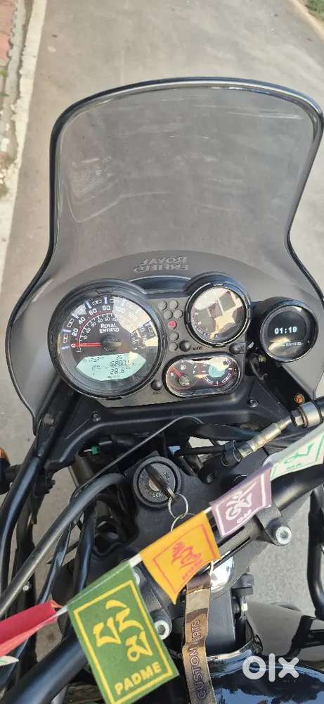 ROYAL ENFIELD HIMALAYAN 411 CC ( 2023)