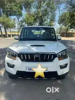 Mahindra Scorpio S10 7 Seater, 2017, Diesel