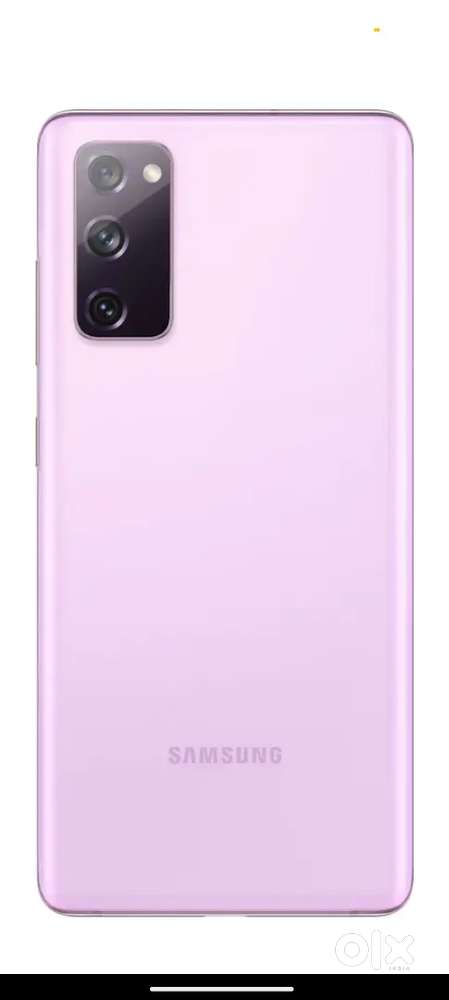 SAMSUNG S20 FE 5G NEW CONDITION 8GB/128GB