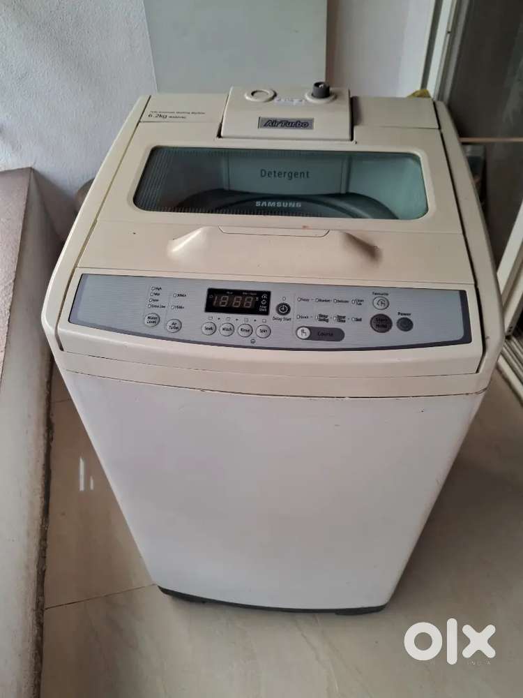 Fully Automatic Washing machine 6.2 Kg
