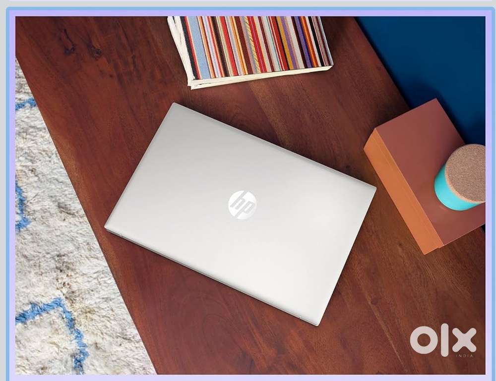 Hp laptop i3 13th gen 2 month old