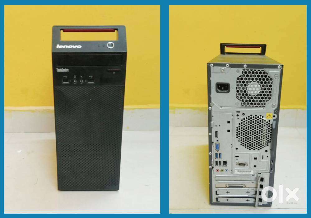 CPU COMPUTER - i5 4th gen  graphics 2gb  desktop pc - warranty 1year