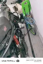 **Well-Maintained Bike no damage good engine