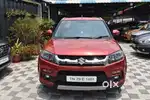 Maruti Suzuki Brezza ZDi, 2018, Diesel