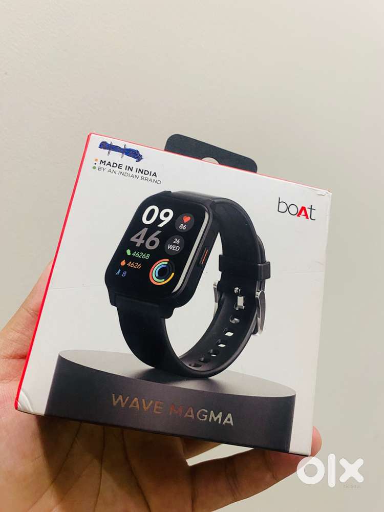 Boat wave magma smarth watch