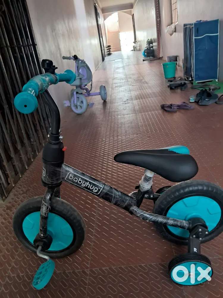 Babyhug kids tricycle