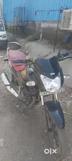 New condition bike selling urgent