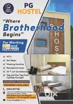 PG Hostel Available for Students and Working Professionals in mysore