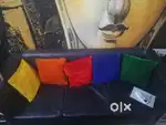 Leatherite Sofa