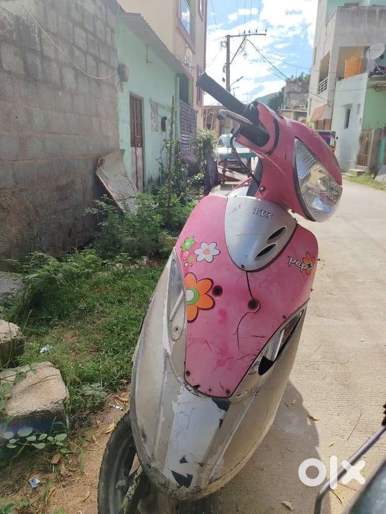 Scooty pep+ good condition