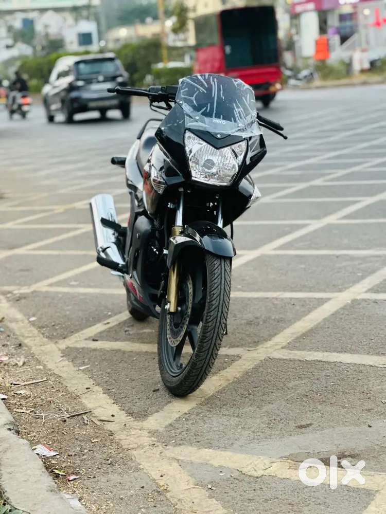 Bike is good condition