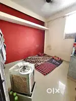 1 Room + 1 separate kitchen + 1 separate washroom