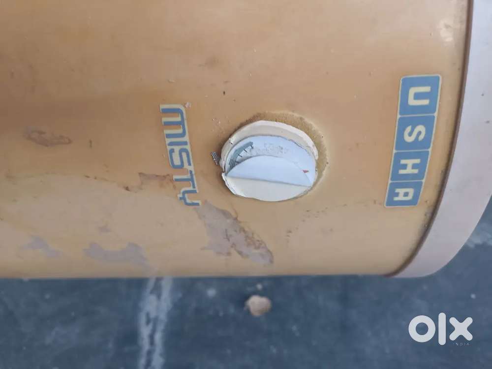 Storage geyser