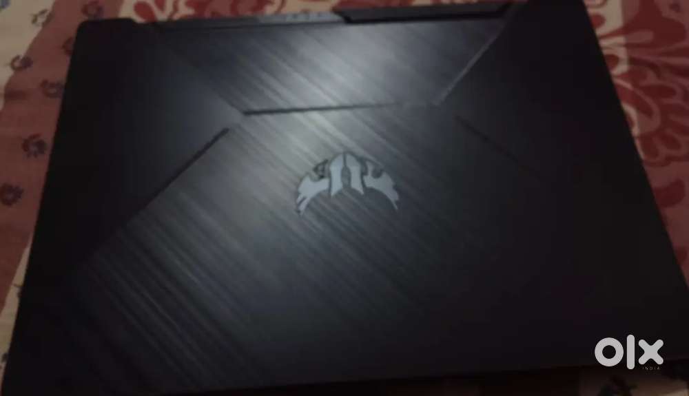 ASUS TUF F15 gaming laptop