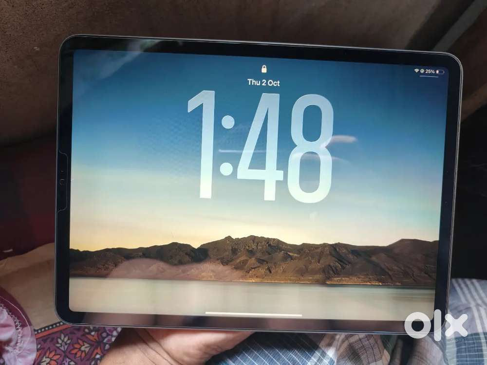 Ipad pro m1(3rd gen) 11 inch 128gb,120fps BGMI,with bill and box,
