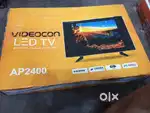 VIDEOCON L.E.D T.V