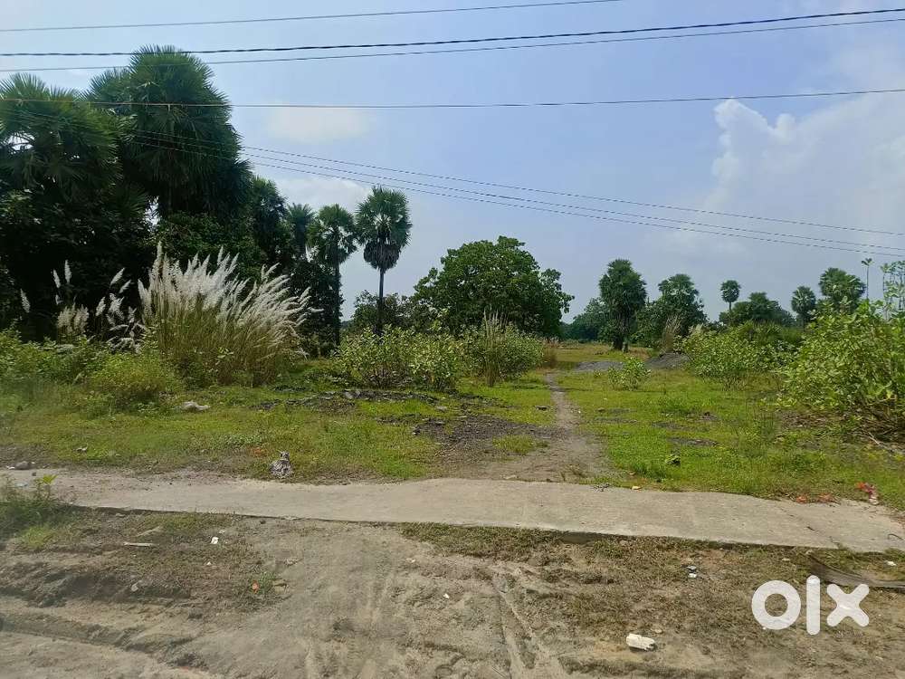 Highway Touch Open Land for Rent – Multi-Business Use