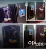Single door double door fridge washing machine 5 years warranty