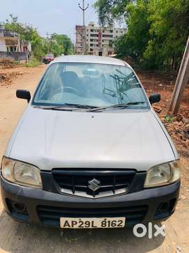 Maruti Suzuki Alto 2006 Petrol/Lpg 75842 Km Driven
