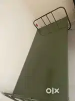 Metal Single Cot