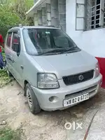Maruti Suzuki Wagon R 2003 Petrol Well Maintained