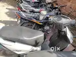 Honda Deo 2013 model petrol urgent sell
