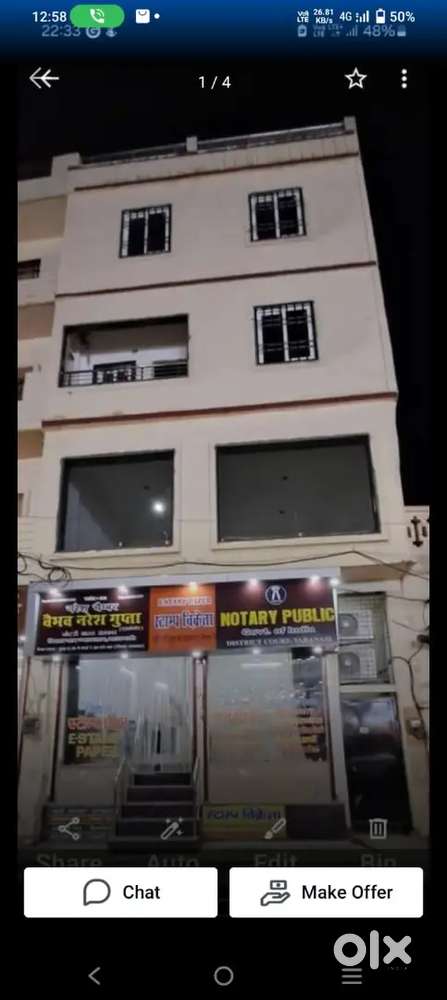 OFFICE AND ACCADEMY SPACE