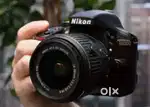 Nikon d3300