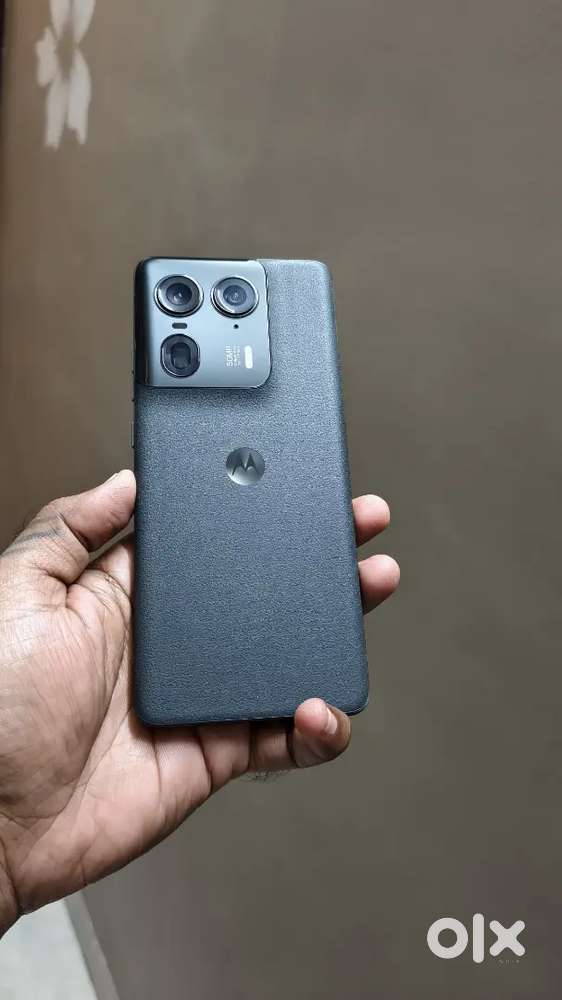 Moto Edge 50 Ultra Crisp Condition