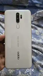 A5 2020 (Dazzling White, 64 GB) (4 GB RAM)