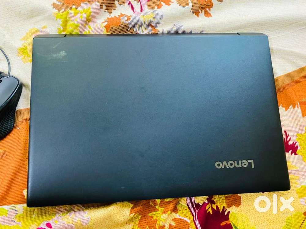 lenevo i5 black 15.6 inch