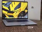 Apple Macbook Pro i7 16GB Ram 512GB Apple SSD A1 CONDITION A2141