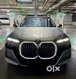 BMW i7 xDrive60, 2023, Electric