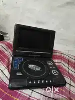 Laptop type tv