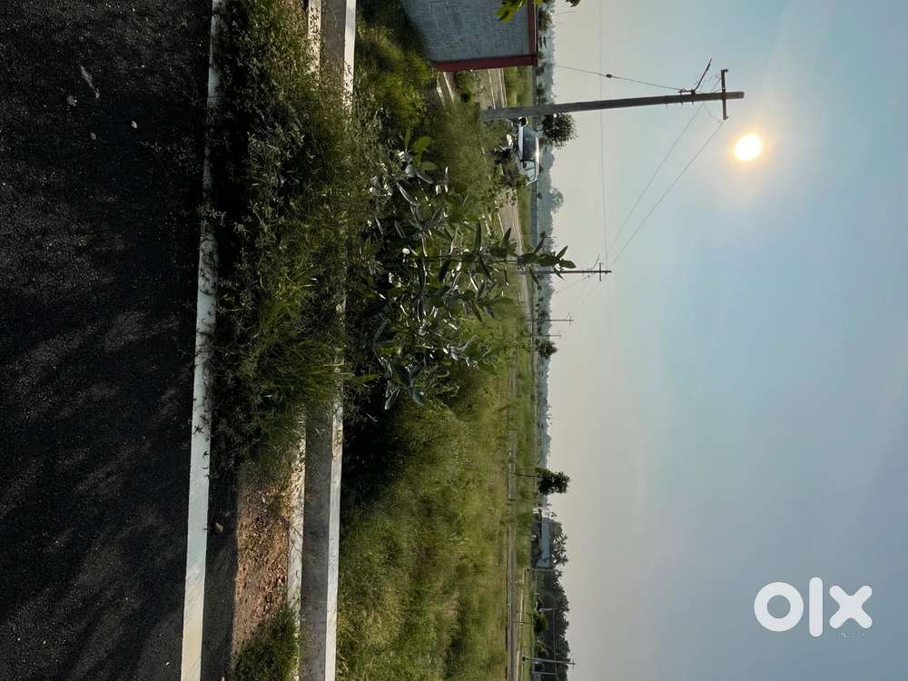 Plot for sale near Bagepalli