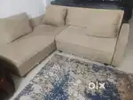 5 seater L SHAPE CORNER SOFA