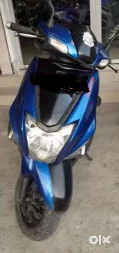 New condition tvs ntorq