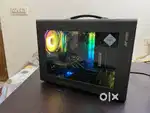 Gaming PC  Ryzen 5 5600  RX 5600 XT  SFF