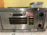 Pizza Oven and Deep Fryer