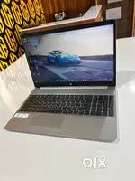 HP ryzen 5 laptop with company warranty