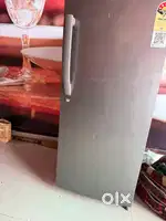 Haier fridge