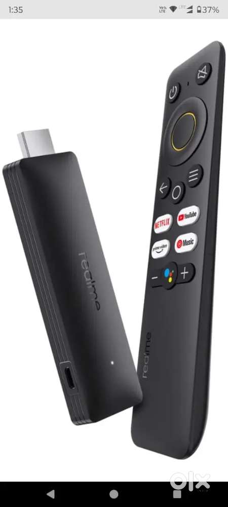 Realme Google stick 4K