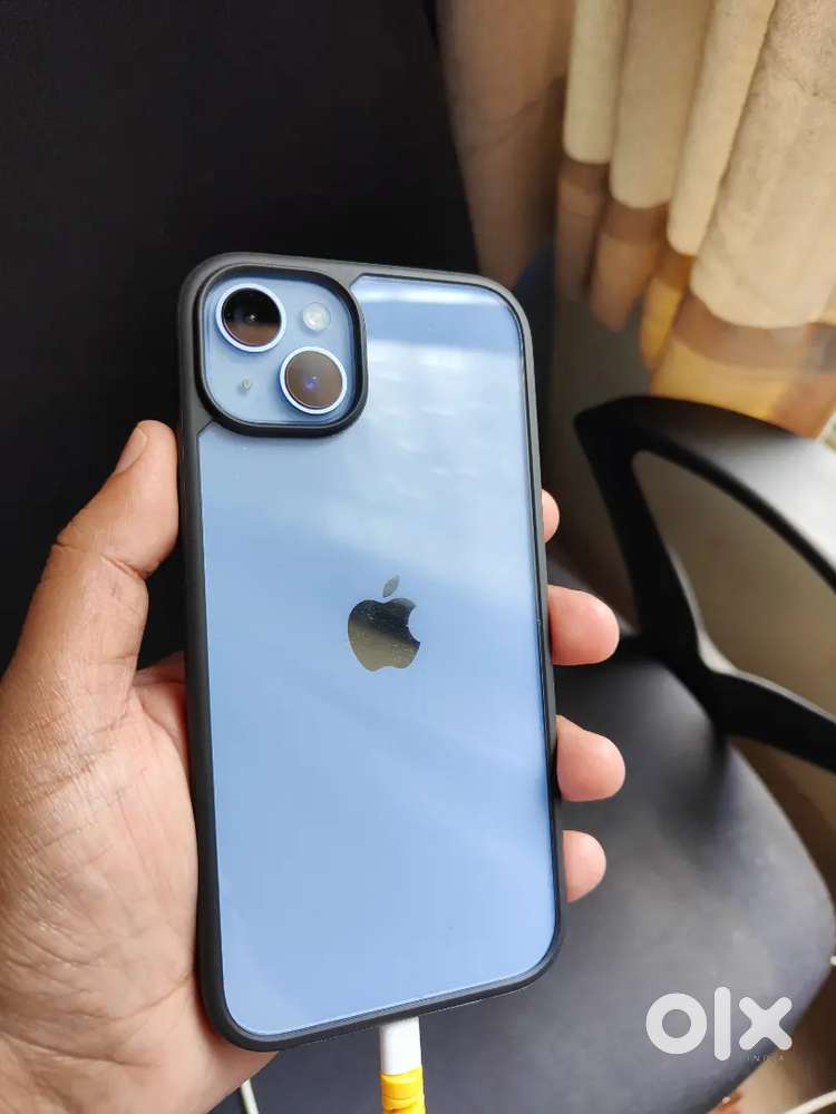 Apple iPhone 14 Plus Blue 128GB Scratch Less Like a New