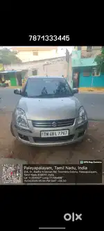 Maruti Suzuki Swift Dzire 2008 Petrol Well Maintained